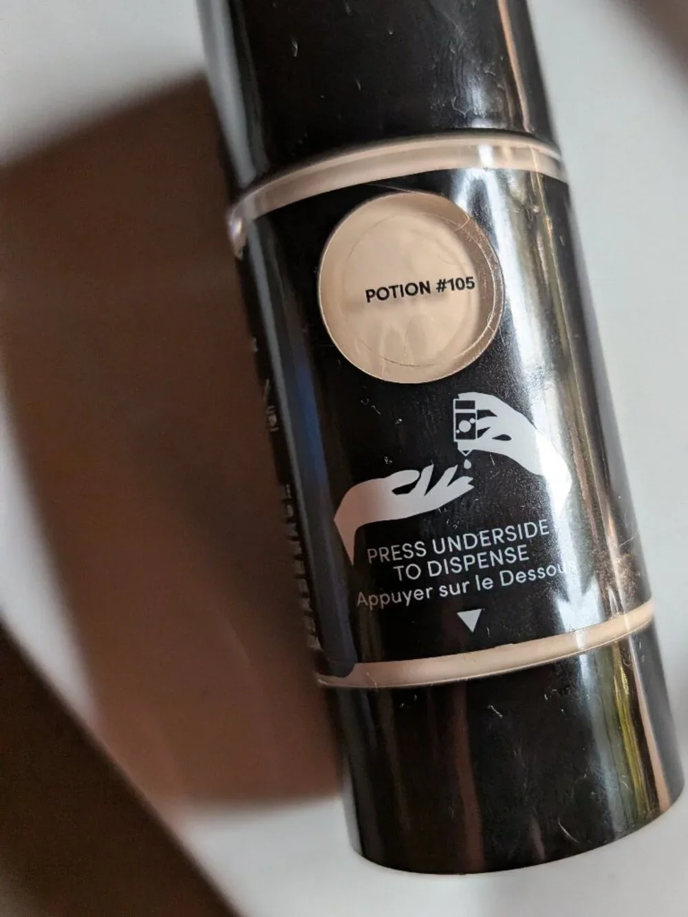 Rituel De Fille | 3 Drop Weightless Serum Foundation